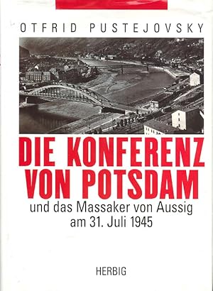 Seller image for Die Konferenz von Potsdam for sale by Online-Buchversand  Die Eule