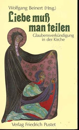 Imagen del vendedor de Liebe mu man teilen a la venta por Online-Buchversand  Die Eule