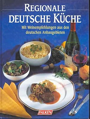 Regionale Deutsche Küche