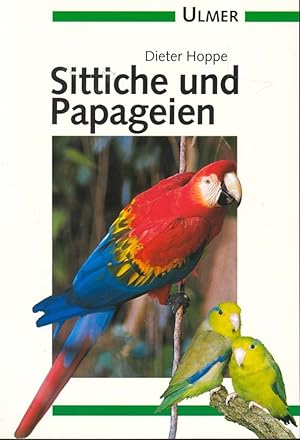 Seller image for Sittiche und Papageien for sale by Online-Buchversand  Die Eule