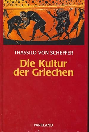 Seller image for Die Kultur der Griechen for sale by Online-Buchversand  Die Eule