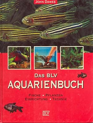 Bild des Verkufers fr Das BLV-Aquarienbuch zum Verkauf von Online-Buchversand  Die Eule