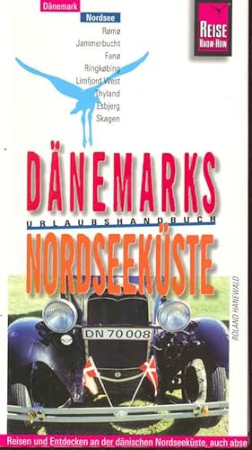 Seller image for Dnemarks Nordseekste. for sale by Online-Buchversand  Die Eule