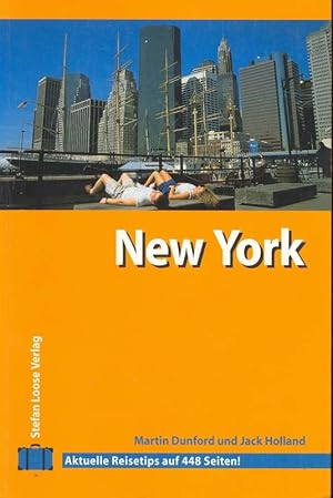 Imagen del vendedor de New York a la venta por Online-Buchversand  Die Eule