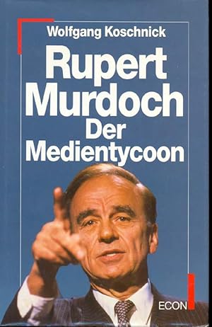 Bild des Verkufers fr Rupert Murdoch zum Verkauf von Online-Buchversand  Die Eule