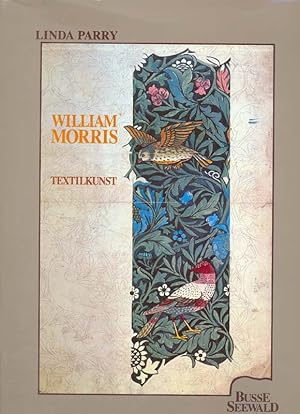 Seller image for William Morris Textilkunst for sale by Online-Buchversand  Die Eule