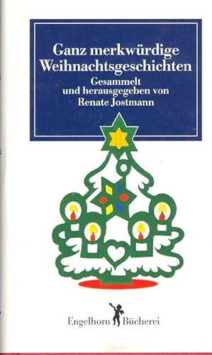 Seller image for Ganz merkwrdige Weihnachtsgeschichten for sale by Online-Buchversand  Die Eule
