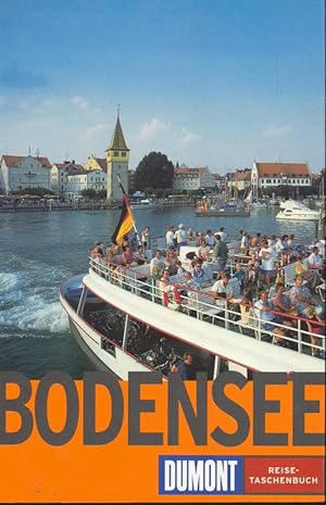 Seller image for Bodensee. DuMont Reisetaschenbuch. for sale by Online-Buchversand  Die Eule