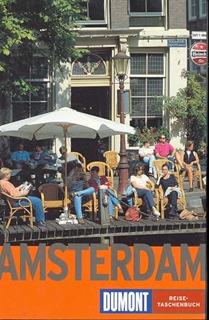 Seller image for Amsterdam. DuMont Resietaschenbuch. for sale by Online-Buchversand  Die Eule