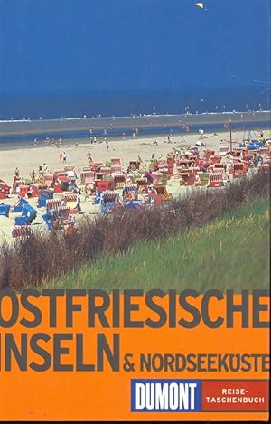 Seller image for Ostfriesische Inseln und Nordseekste. Dumont REise-Taschenbuch. for sale by Online-Buchversand  Die Eule