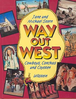 Seller image for Way out West for sale by Online-Buchversand  Die Eule