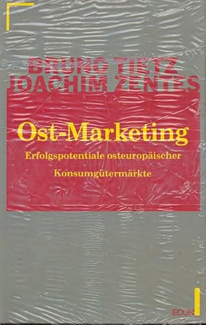 Seller image for Ost-Marketing. Welche Chancen bieten osteuropische Mrkte? Erfolgspotentiale osteuropischer Konsumgtermrkte. for sale by Online-Buchversand  Die Eule