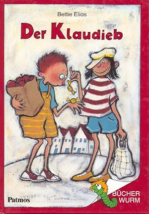 Seller image for Der Klaudieb - verlagsfrisch for sale by Online-Buchversand  Die Eule