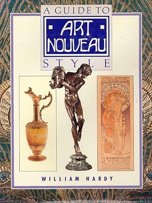 Bild des Verkufers fr A Guide to Art Nouveau Style. zum Verkauf von Online-Buchversand  Die Eule