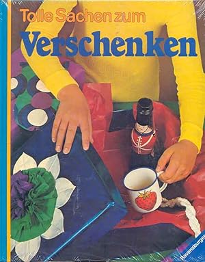 Seller image for Tolle Sachen zum Verschenken. for sale by Online-Buchversand  Die Eule