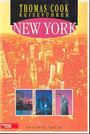 Seller image for New York. Thomas Cook Reisefhrer. for sale by Online-Buchversand  Die Eule