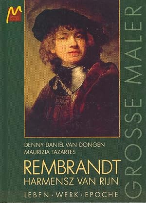 Imagen del vendedor de Rembrandt Harmensz van Rijn a la venta por Online-Buchversand  Die Eule