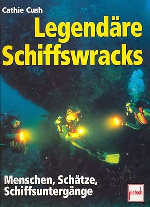 Seller image for Legendre Schiffswracks for sale by Online-Buchversand  Die Eule