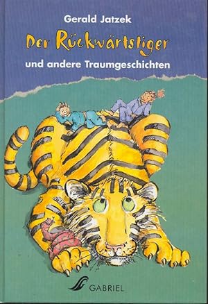 Seller image for Der Rckwrtstiger for sale by Online-Buchversand  Die Eule