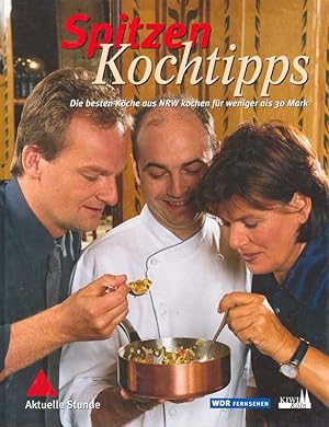 Bild des Verk�ufers f�r Spitzen Kochtipps zum Verkauf von Online-Buchversand  Die Eule