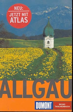 Allgäu. DuMont Reisetaschenbuch.