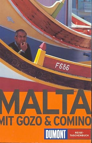 Image du vendeur pour Malta. it Gozo & Comino. DuMont Reisetaschenbuch. mis en vente par Online-Buchversand  Die Eule