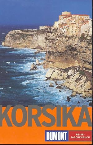 Seller image for Korsika. DuMont Reisetaschenbuch. for sale by Online-Buchversand  Die Eule