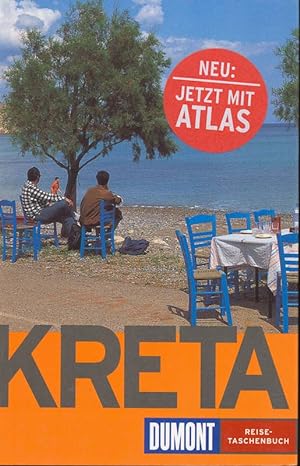 Seller image for Kreta. DuMont Reisetaschenbuch. for sale by Online-Buchversand  Die Eule