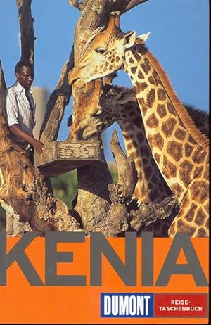 Bild des Verkufers fr Kenia. DuMont Reise-Taschenbuch. zum Verkauf von Online-Buchversand  Die Eule