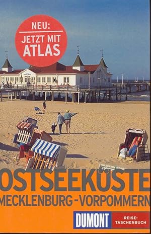 Bild des Verkufers fr Ostseekste. Mecklenburg-Vorpommern. zum Verkauf von Online-Buchversand  Die Eule