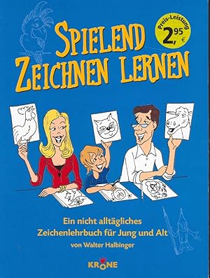 Spielend zeichnen lernen