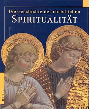 Immagine del venditore per Die Geschichte der christlichen Spiritualitt venduto da Online-Buchversand  Die Eule