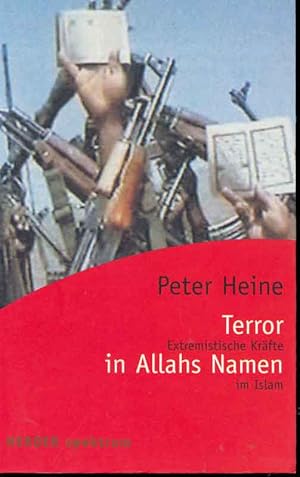 Seller image for Terror in Allahs Namen for sale by Online-Buchversand  Die Eule