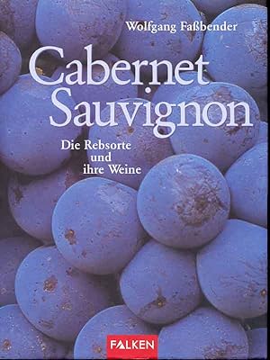 Seller image for Cabernet Sauvignon for sale by Online-Buchversand  Die Eule