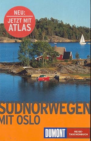 Seller image for Sdnorwegen mit Oslo. DuMont Reise-Taschenbuch. for sale by Online-Buchversand  Die Eule