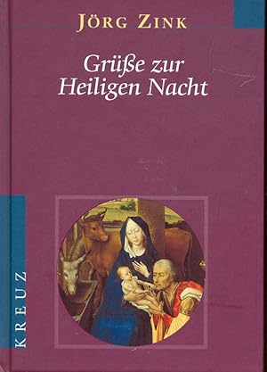 Imagen del vendedor de Gre zur Heiligen Nacht. a la venta por Online-Buchversand  Die Eule