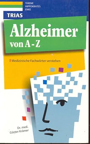 Image du vendeur pour Alzheimer von A - Z mis en vente par Online-Buchversand  Die Eule