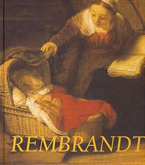 Bild des Verkufers fr Rembrandt zum Verkauf von Online-Buchversand  Die Eule