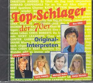 Bild des Verkufers fr Top Schlager der 70er Jahre (CD) zum Verkauf von Online-Buchversand  Die Eule