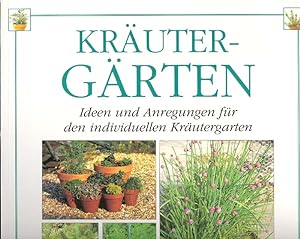 Imagen del vendedor de Kruter-Grten a la venta por Online-Buchversand  Die Eule