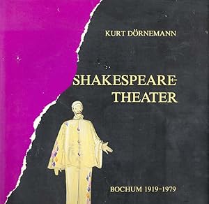 Image du vendeur pour Shakespeare Theater mis en vente par Online-Buchversand  Die Eule