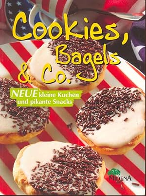 Bild des Verkufers fr Cookies, Bagels & Co. zum Verkauf von Online-Buchversand  Die Eule