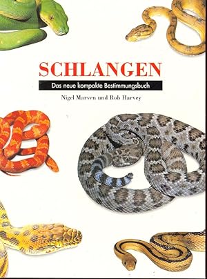 Seller image for Schlangen for sale by Online-Buchversand  Die Eule