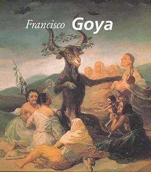 Bild des Verkufers fr Francisco Goya zum Verkauf von Online-Buchversand  Die Eule