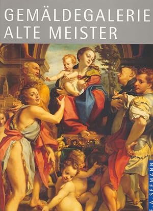 Bild des Verkufers fr Gemldegalerie Alte Meister zum Verkauf von Online-Buchversand  Die Eule