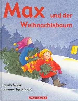 Seller image for Max und der Weihnachtsbaum for sale by Online-Buchversand  Die Eule