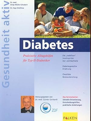 Immagine del venditore per Diabetes venduto da Online-Buchversand  Die Eule