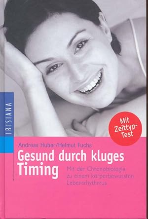 Image du vendeur pour Gesund durch kluges Timing mis en vente par Online-Buchversand  Die Eule