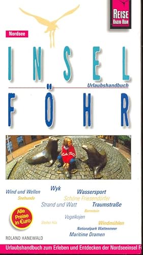 Seller image for Insel Fhr. Urlaubshandbuch. for sale by Online-Buchversand  Die Eule