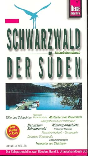 Seller image for Schwarzwald. Der Sden. Der Schwarzwald in 2 Bnden, hier Band 2. for sale by Online-Buchversand  Die Eule